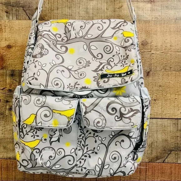 Ju Ju Be Be Hip Bag, Pretty Tweet - Picture 2 of 8